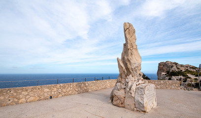 Fototapeta premium Cap de Formentor, Mallorca Spanien
