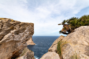 Cap de Formentor, Mallorca Spanien