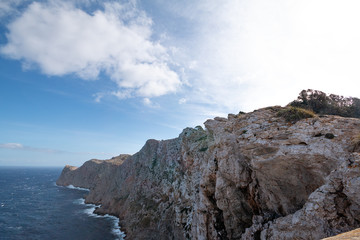 Cap de Formentor, Mallorca Spanien