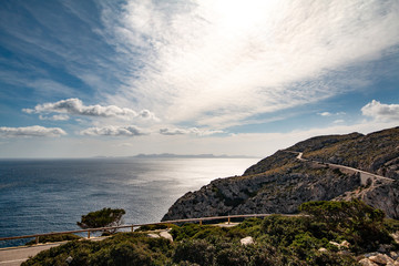 Cap de Formentor, Mallorca Spanien