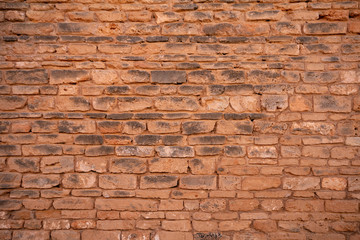 Natursteinmauer auf Mallorca, Spanien