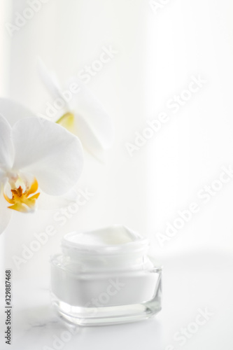 bloom orchid face cream