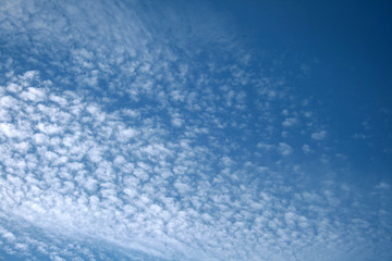  this morning in the clouds