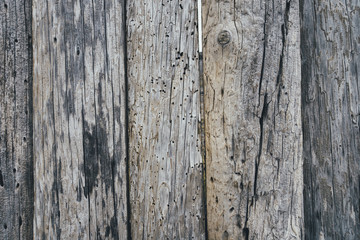 Rustic Wood Planks