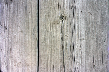 Fototapeta premium The texture of old wooden boards closeup. Old wood texture background.