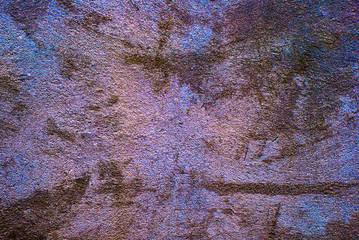 grey background, concrete wall, plaster