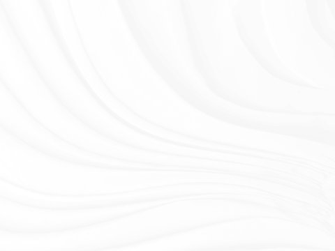 Abstract Curves Lines white and gray gradient color background.