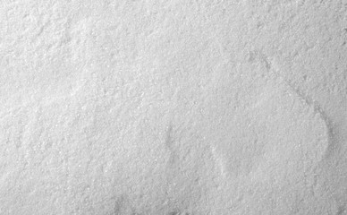 Salt sea background and texture