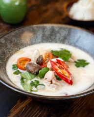 hot pan asian kitchen
