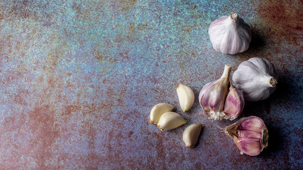 rocambole garlic
