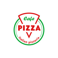 Pizzeria logo