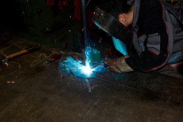 Welding