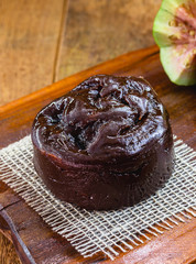 guava is a sweet made from guava typical of country food, but it is also consumed in several places...
