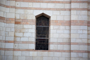 Church in Nazareth Israel