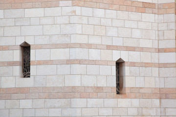 Church in Nazareth Israel