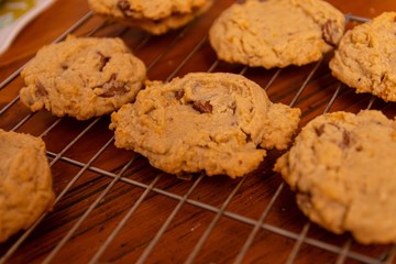 Chocolate Chip Cookies