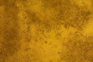 grunge yellow background