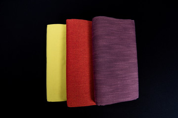 colorful patterned dining table cloth