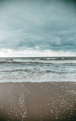 sea and sky