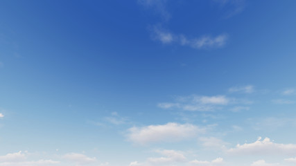 Cloudy blue sky abstract background, blue sky background with tiny clouds