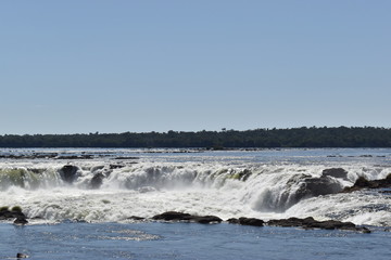 Foto de unas cataratas