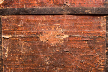 old texture wood