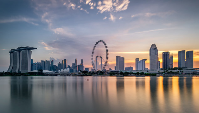 gardens By The Bay East" photos, royalty-free images, graphics, vectors &  videos | Adobe Stock