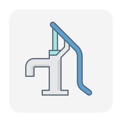 water pump icon