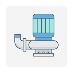 water pump icon