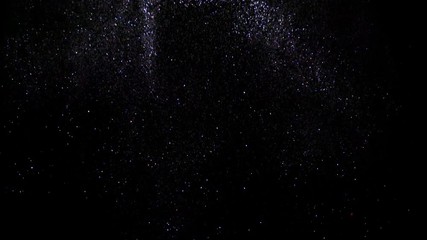 Balloon pop / glitter explosion in slow motion / 3 different shots - Powered by Adobe