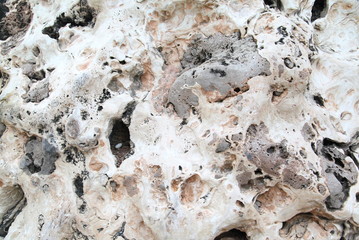 Old stone wall texture wall