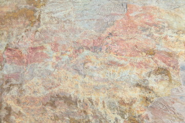 Fototapeta premium Old stone wall texture wall