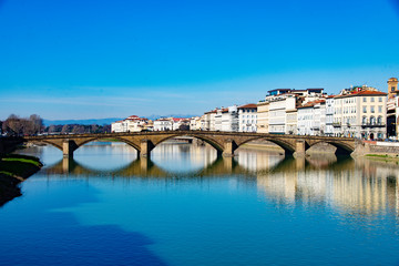 ponte in florence - Italy
