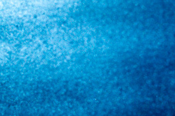  Small glare for the backdrop. Wavy gradient. Blur. Colors Picton Blue, Prussian Blue, Light Cyan.