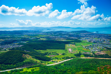 Foto de paisagem de palhoça , são José e Florianópolis Santa Catarina Brasil