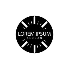 Sun Vector illustration Icon Logo Template design