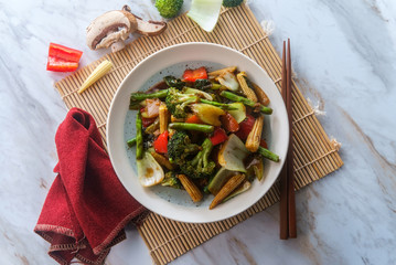 Buddha's Delight Vegetarian Chinese