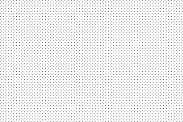 Abstract background. Vector seamless pattern. Polka dot, simple Texture in black and white colors.