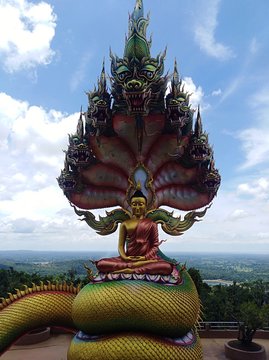 Pha Daen Temple