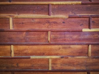  Wooden walls, made of wood to make walls, wooden patterns.