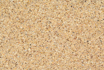 Exposed aggregate concrete texture background