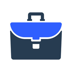 Office bag icon