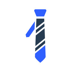 Tie, dress icon