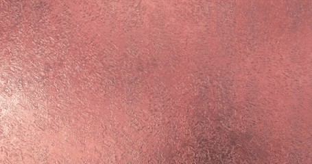 Rose gold foil background. Gold texture 3D rendering image 3D rendering 3D illustration