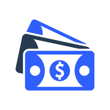 Dollar Cash Icon