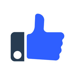 Thumbs up icon