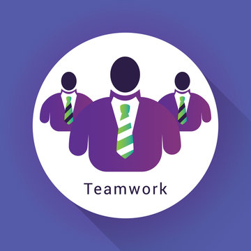 Business Teamwork icon 