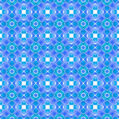 Fototapeta premium Textile ready worthy print, swimwear fabric, 