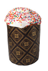 Traditional Russian Easter Cake