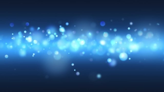 きれいな玉ボケのような丸いパーティクル　横ループ 合成サンプル：https://youtu.be/NiOzUlf2hGM